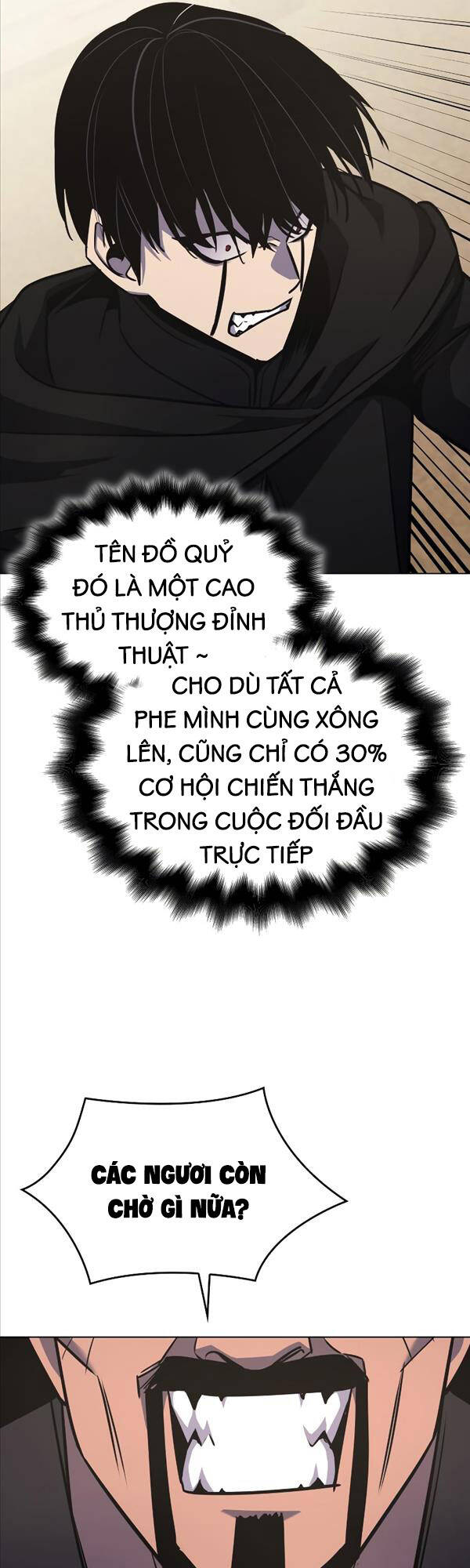 Thiên Ma Thần Quyết: Trùng Sinh Chap 73 - Next Chap 74