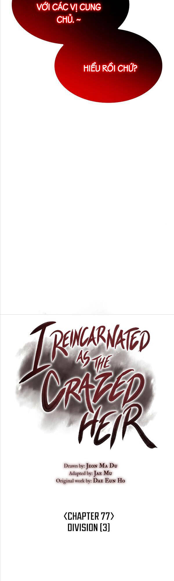 Thiên Ma Thần Quyết: Trùng Sinh Chap 77 - Next Chap 78