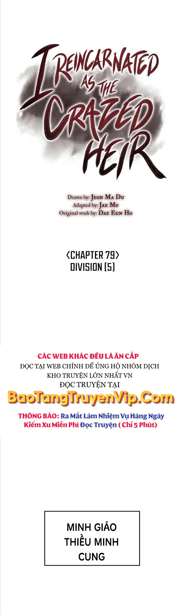 Thiên Ma Thần Quyết: Trùng Sinh Chap 79 - Next Chap 80