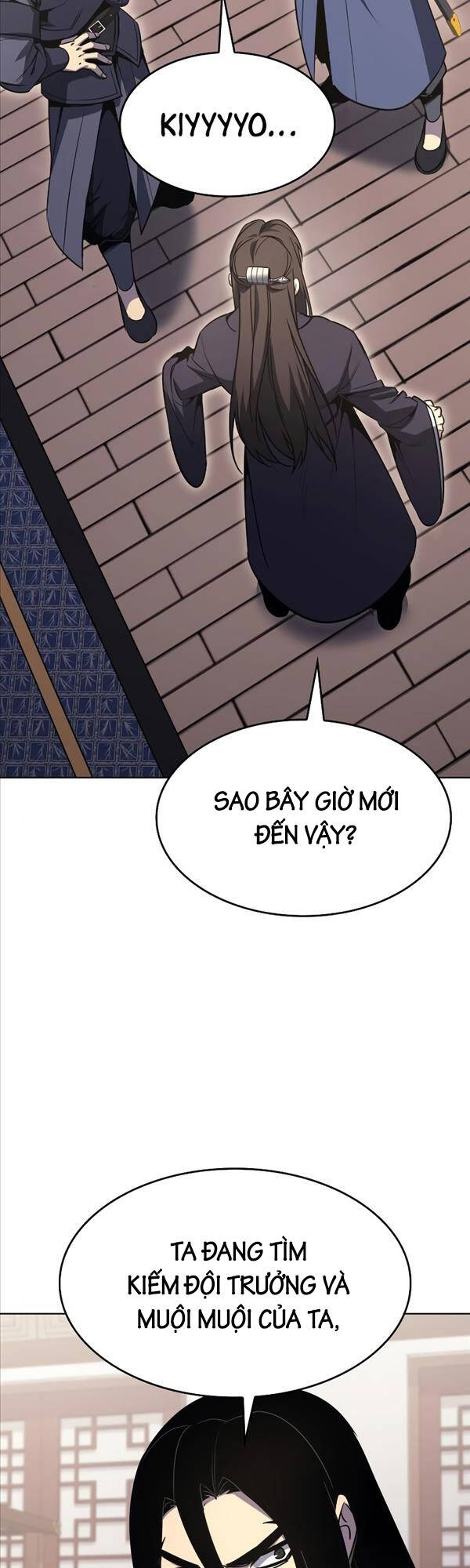 Thiên Ma Thần Quyết: Trùng Sinh Chap 80 - Next Chap 81