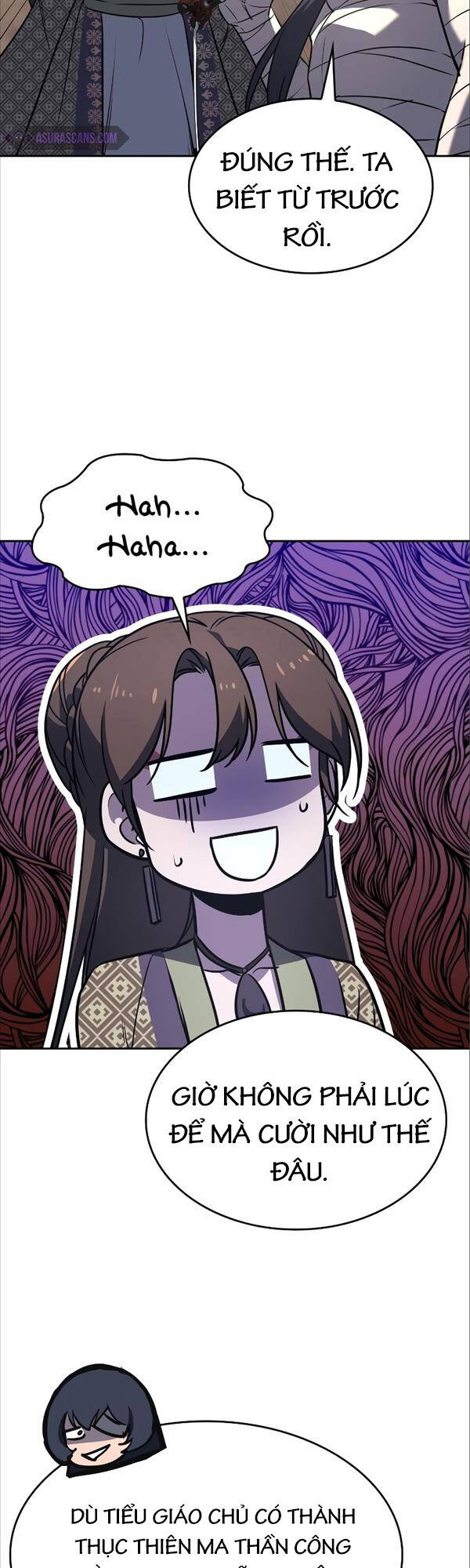 Thiên Ma Thần Quyết: Trùng Sinh Chap 84 - Next Chap 85