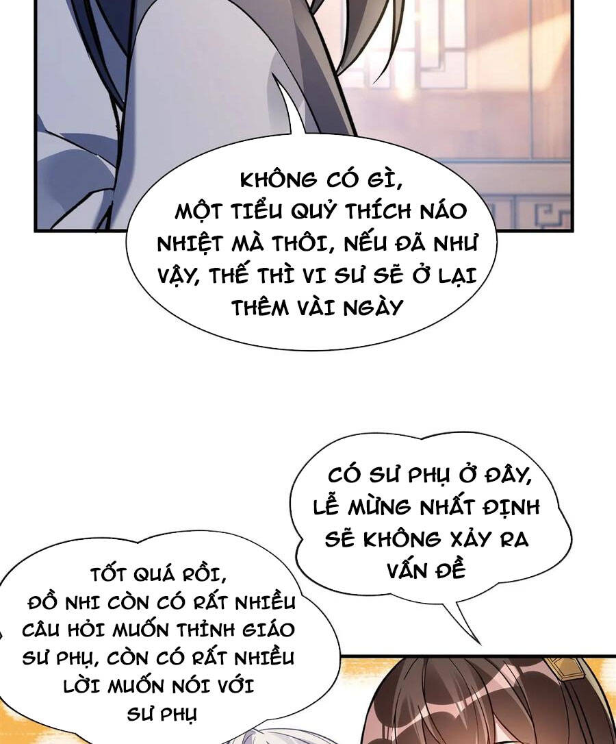 Các Nữ Đồ Đệ Của Ta Đều Là Chư Thiên Đại Lão Tương Lai Chap 162 - Next Chap 163