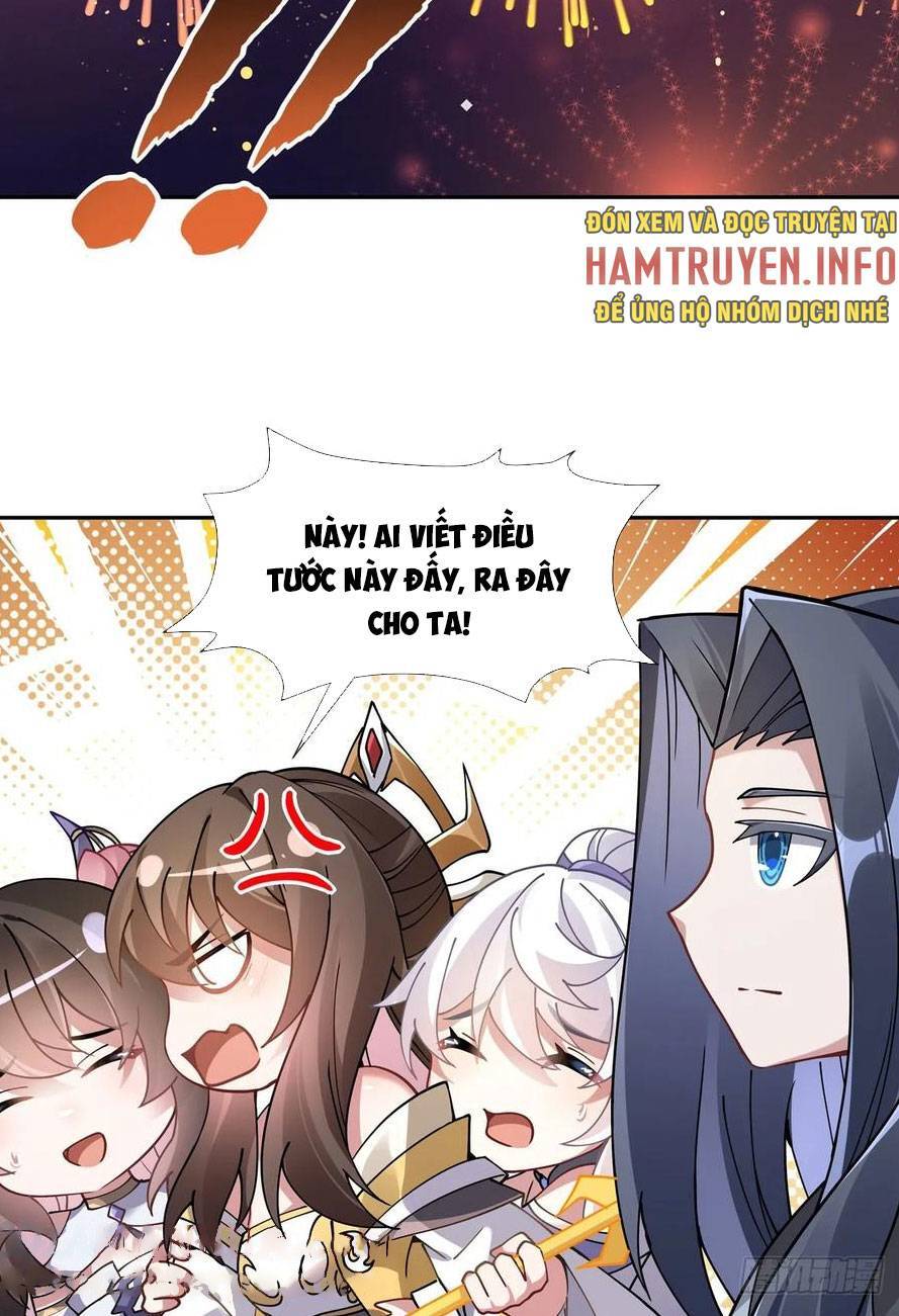 Các Nữ Đồ Đệ Của Ta Đều Là Chư Thiên Đại Lão Tương Lai Chap 165 - Next Chap 166