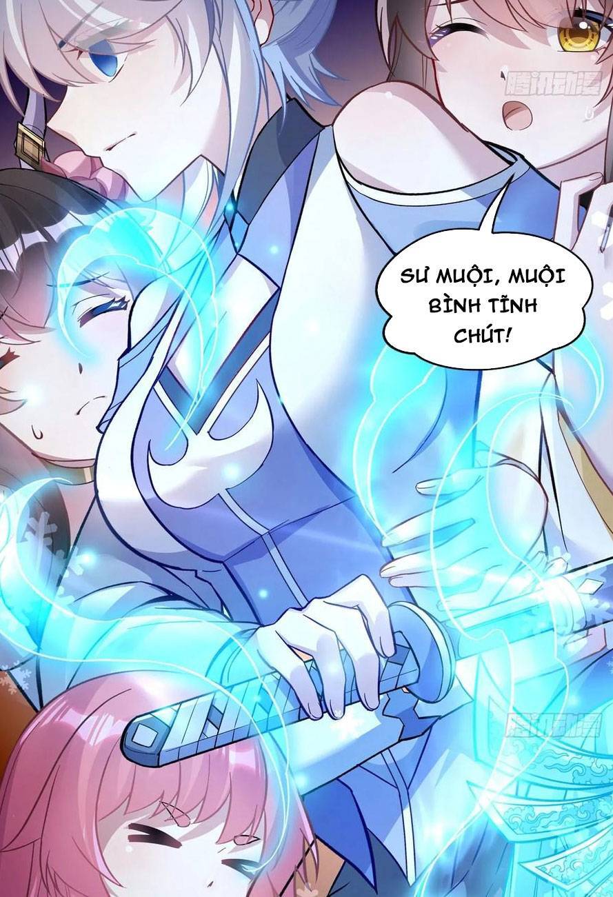 Các Nữ Đồ Đệ Của Ta Đều Là Chư Thiên Đại Lão Tương Lai Chap 165 - Next Chap 166