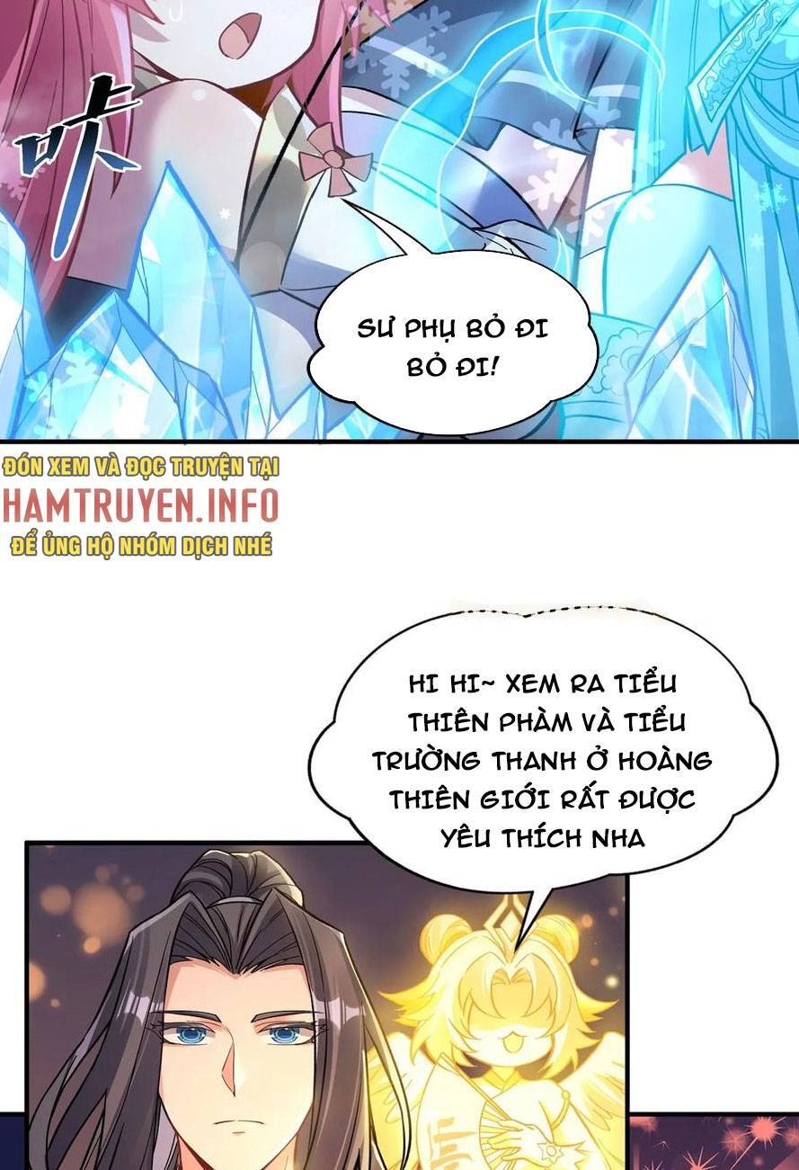 Các Nữ Đồ Đệ Của Ta Đều Là Chư Thiên Đại Lão Tương Lai Chap 165 - Next Chap 166