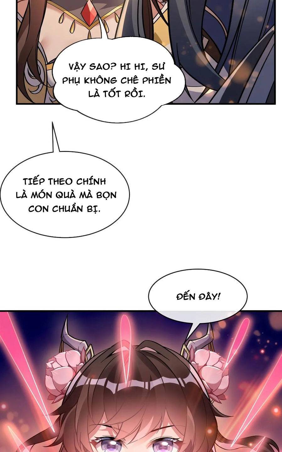 Các Nữ Đồ Đệ Của Ta Đều Là Chư Thiên Đại Lão Tương Lai Chap 165 - Next Chap 166