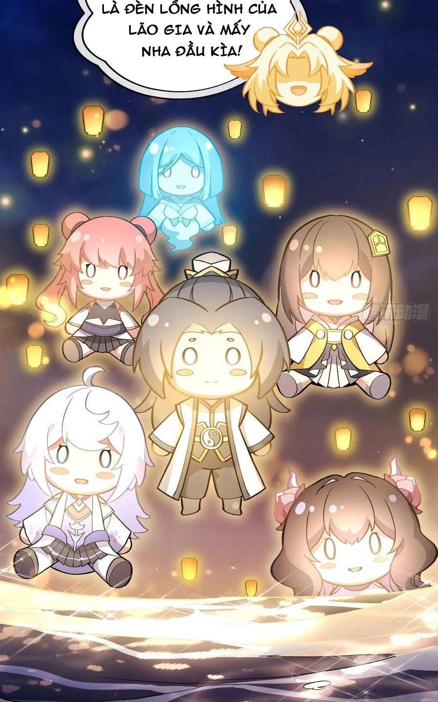 Các Nữ Đồ Đệ Của Ta Đều Là Chư Thiên Đại Lão Tương Lai Chap 165 - Next Chap 166