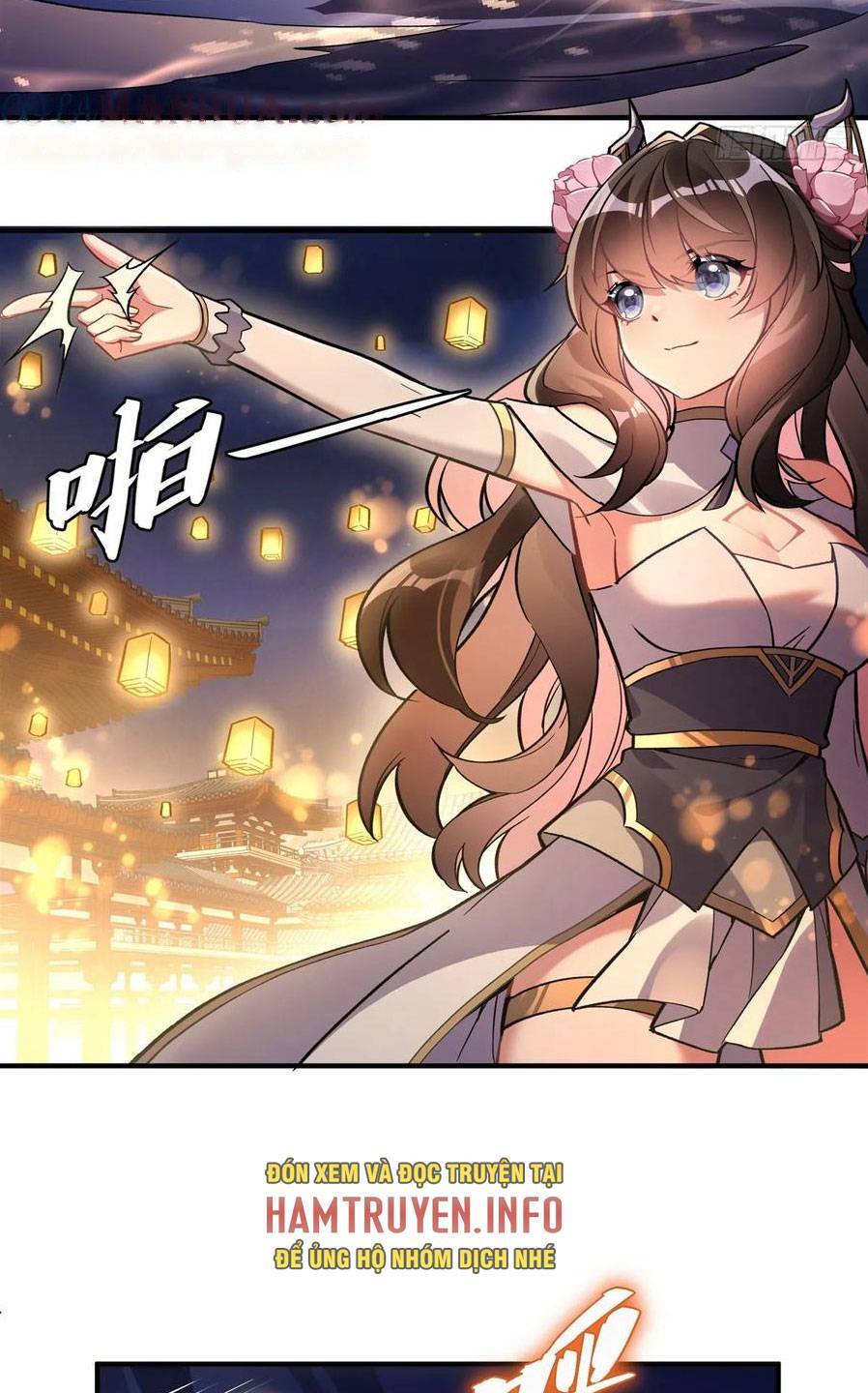 Các Nữ Đồ Đệ Của Ta Đều Là Chư Thiên Đại Lão Tương Lai Chap 165 - Next Chap 166