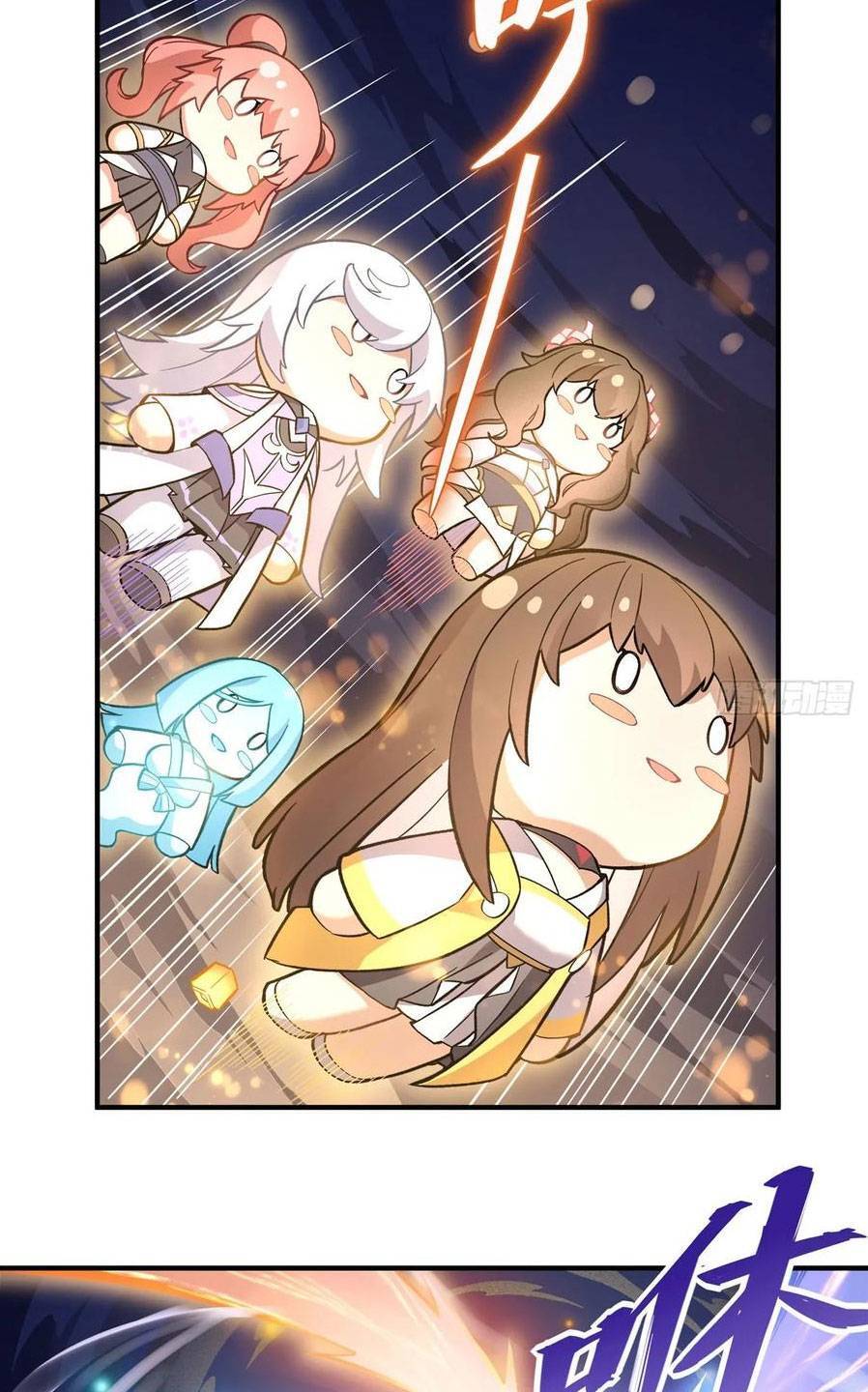 Các Nữ Đồ Đệ Của Ta Đều Là Chư Thiên Đại Lão Tương Lai Chap 165 - Next Chap 166