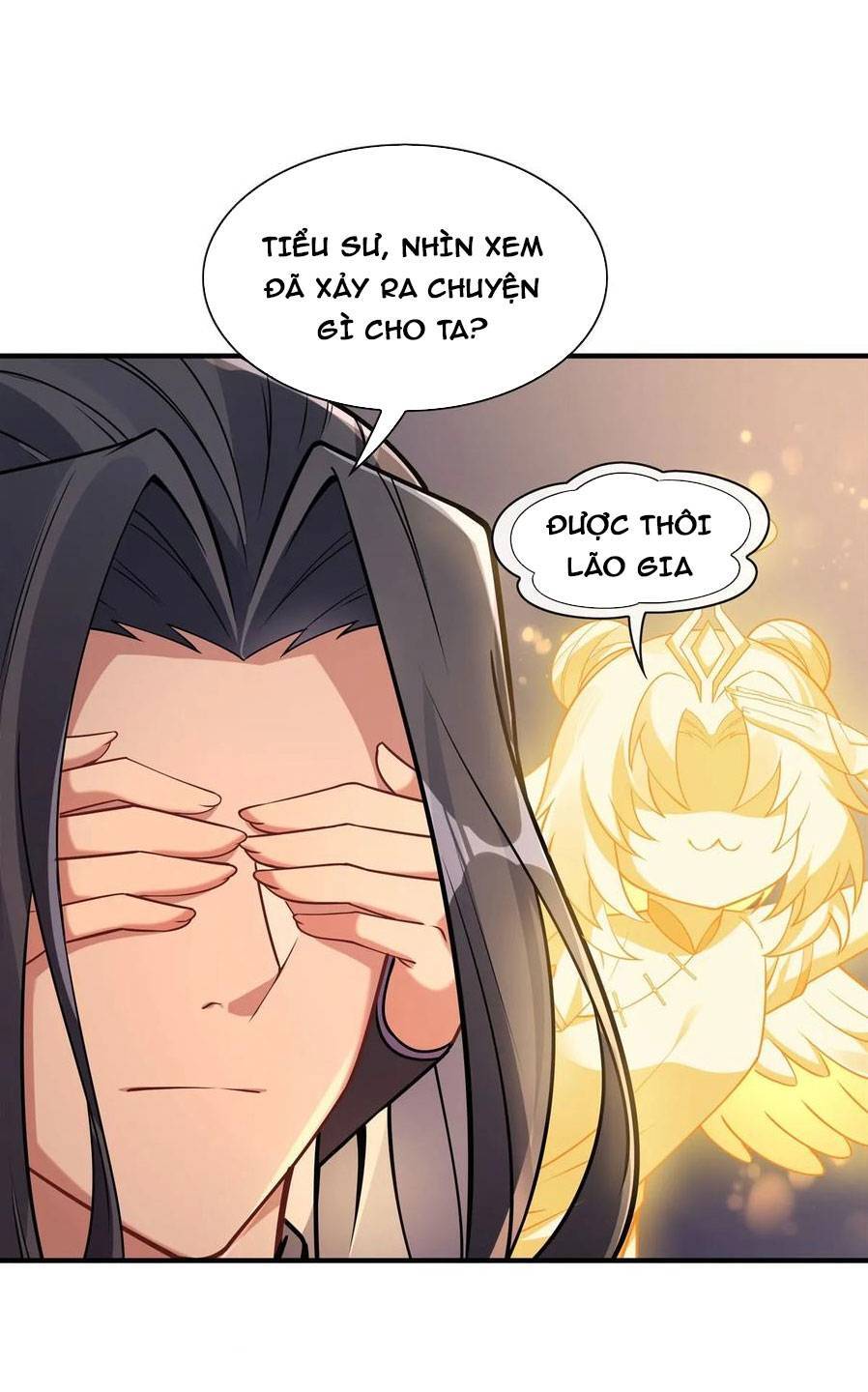 Các Nữ Đồ Đệ Của Ta Đều Là Chư Thiên Đại Lão Tương Lai Chap 165 - Next Chap 166