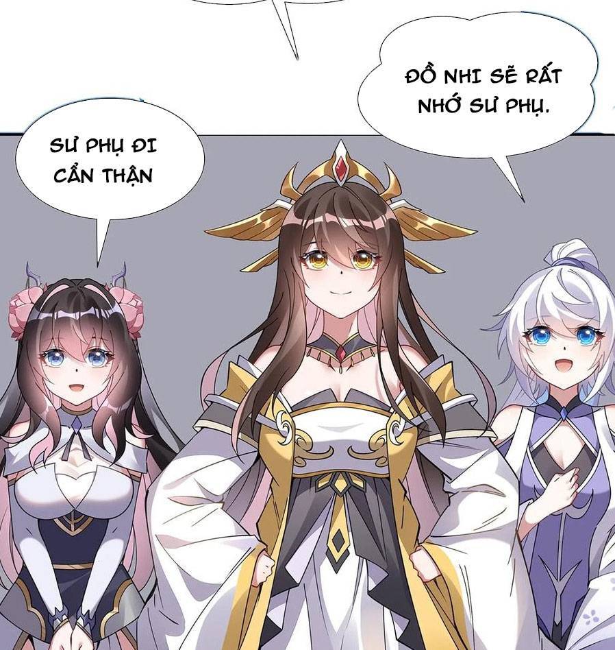 Các Nữ Đồ Đệ Của Ta Đều Là Chư Thiên Đại Lão Tương Lai Chap 165 - Next Chap 166