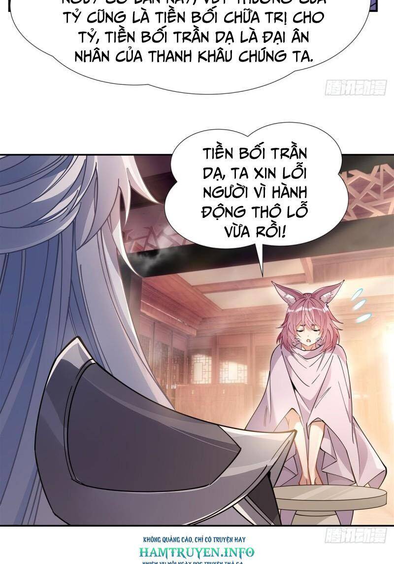 Các Nữ Đồ Đệ Của Ta Đều Là Chư Thiên Đại Lão Tương Lai Chap 177 - Next Chap 178