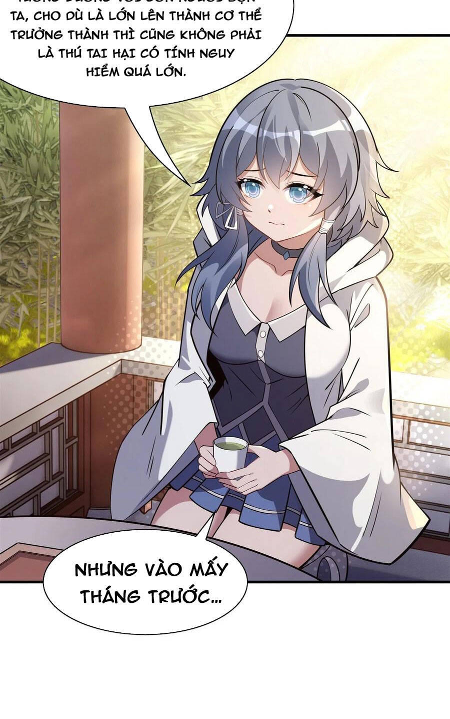 Các Nữ Đồ Đệ Của Ta Đều Là Chư Thiên Đại Lão Tương Lai Chap 196 - Next Chap 197