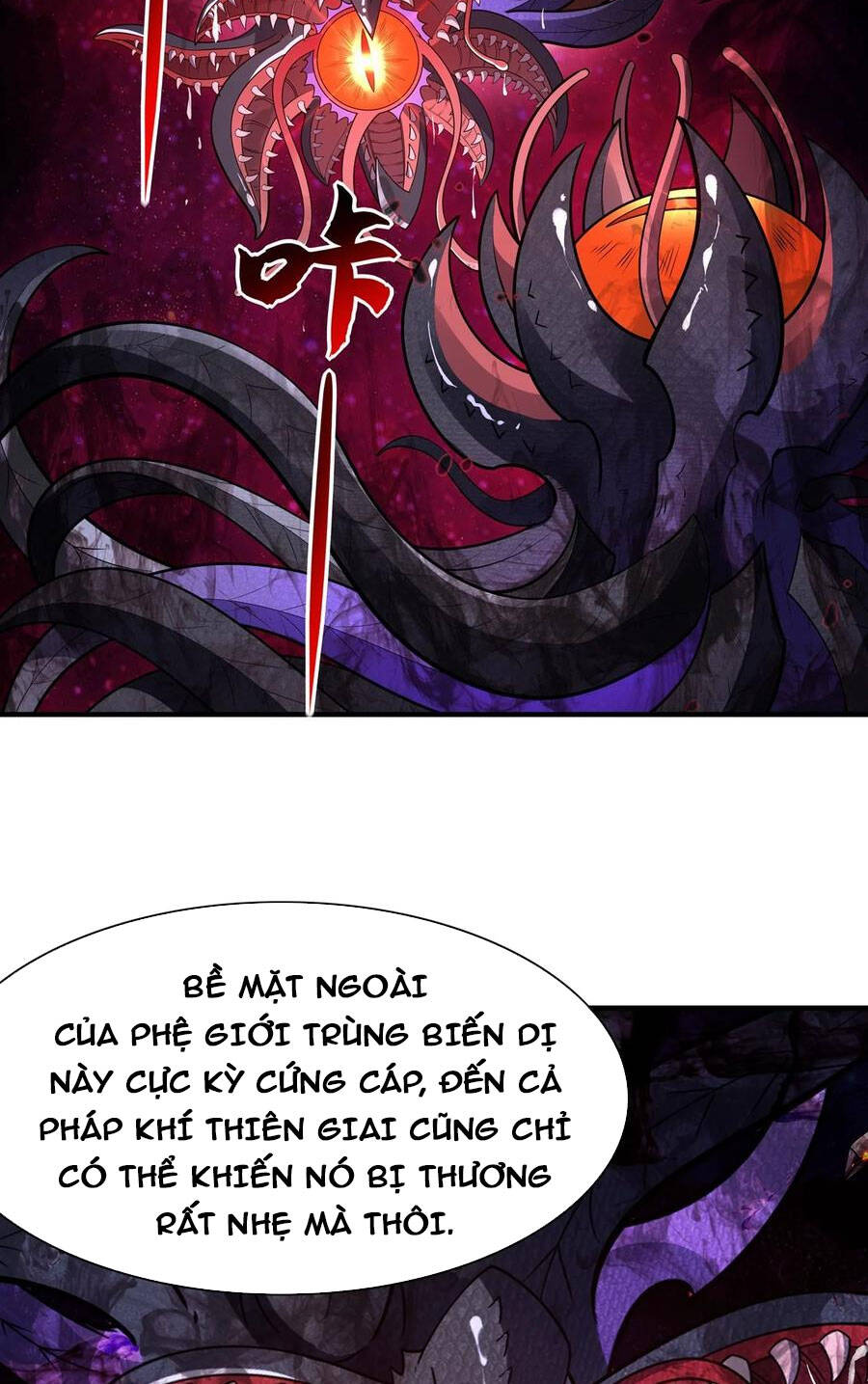 Các Nữ Đồ Đệ Của Ta Đều Là Chư Thiên Đại Lão Tương Lai Chap 196 - Next Chap 197