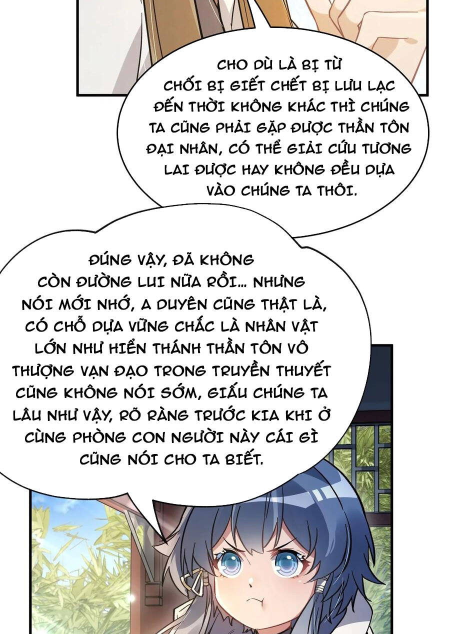 Các Nữ Đồ Đệ Của Ta Đều Là Chư Thiên Đại Lão Tương Lai Chap 196 - Next Chap 197