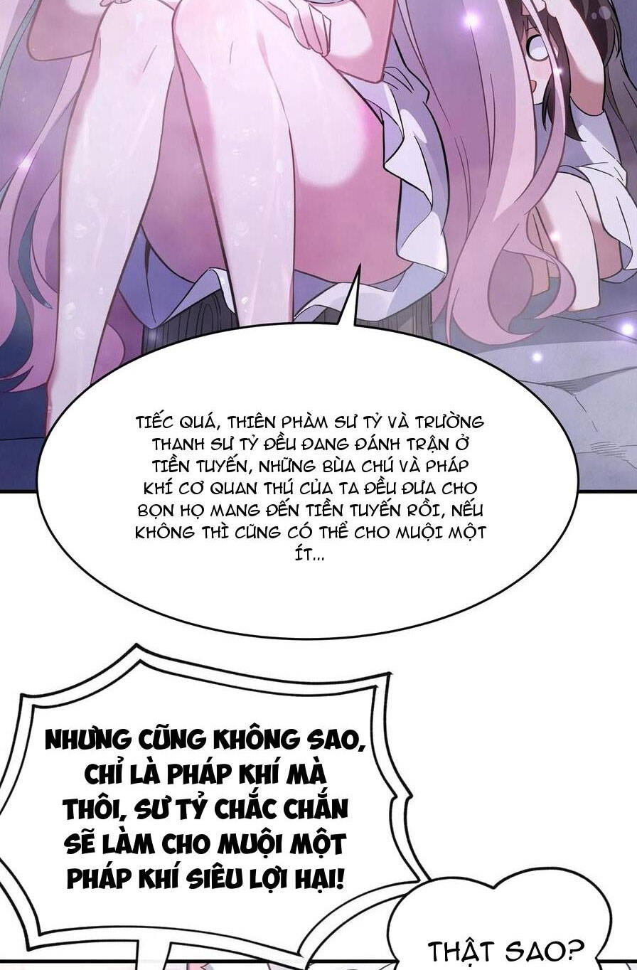 Các Nữ Đồ Đệ Của Ta Đều Là Chư Thiên Đại Lão Tương Lai Chap 200 - Next Chap 201