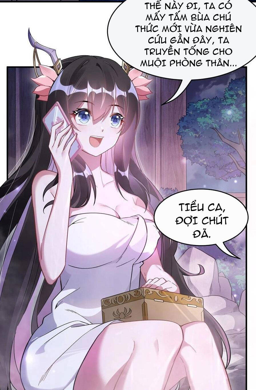 Các Nữ Đồ Đệ Của Ta Đều Là Chư Thiên Đại Lão Tương Lai Chap 200 - Next Chap 201