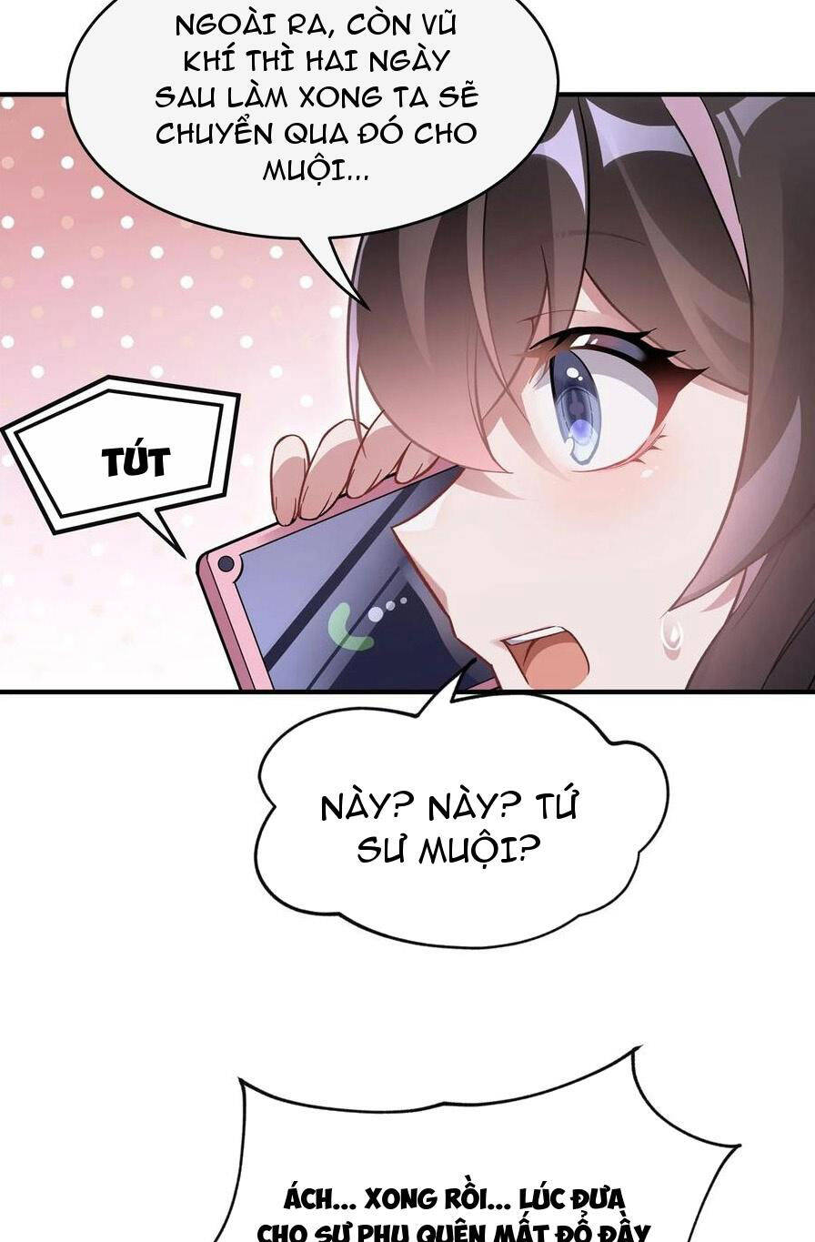 Các Nữ Đồ Đệ Của Ta Đều Là Chư Thiên Đại Lão Tương Lai Chap 200 - Next Chap 201