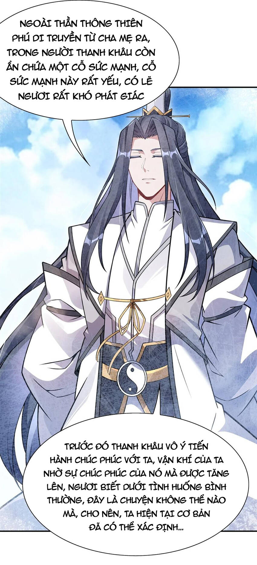 Các Nữ Đồ Đệ Của Ta Đều Là Chư Thiên Đại Lão Tương Lai Chap 202 - Next Chap 203