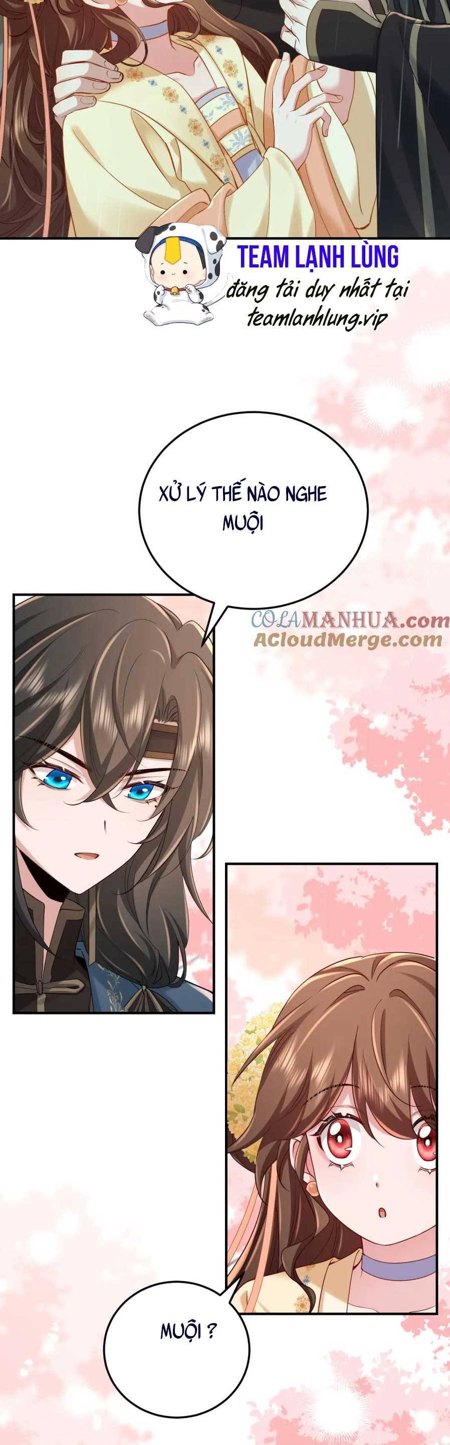 Cách Thức Sinh Tồn Của Pháo Hôi Khuê Nữ Chap 184 - Next Chap 185