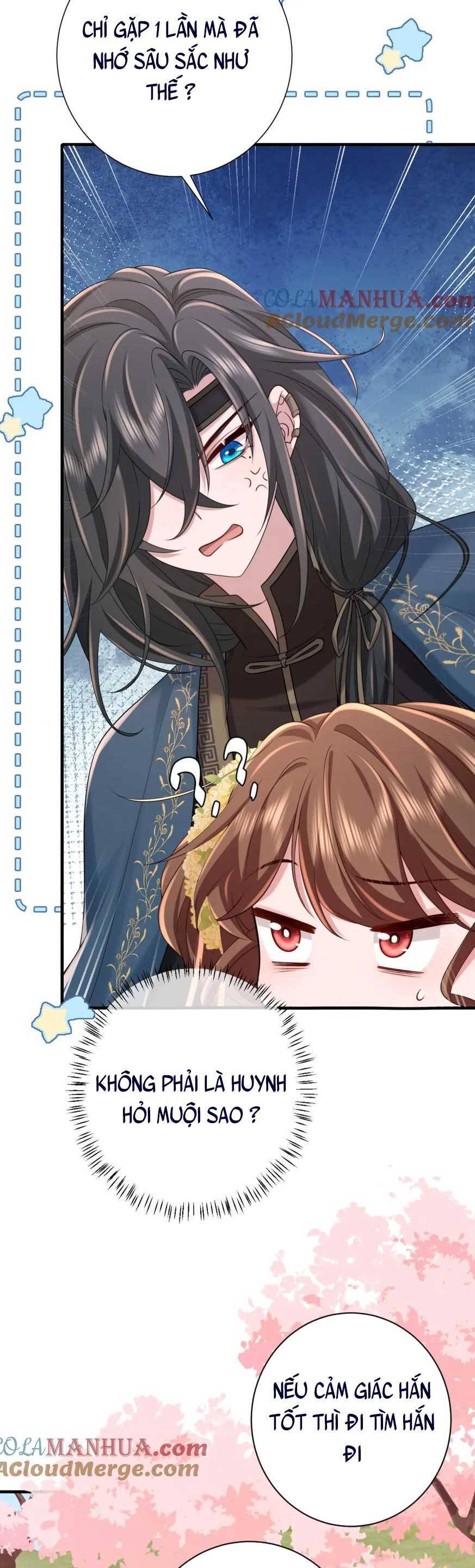 Cách Thức Sinh Tồn Của Pháo Hôi Khuê Nữ Chap 184 - Next Chap 185