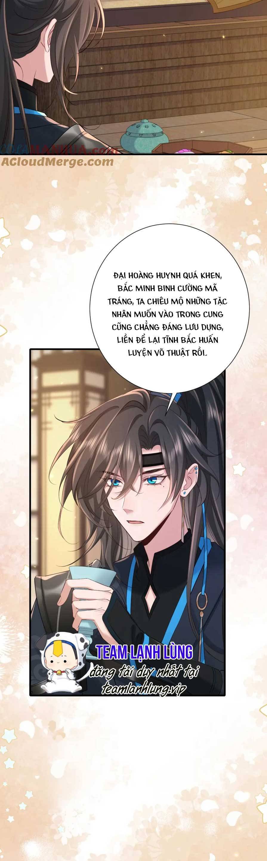 Cách Thức Sinh Tồn Của Pháo Hôi Khuê Nữ Chap 194 - Next Chap 195