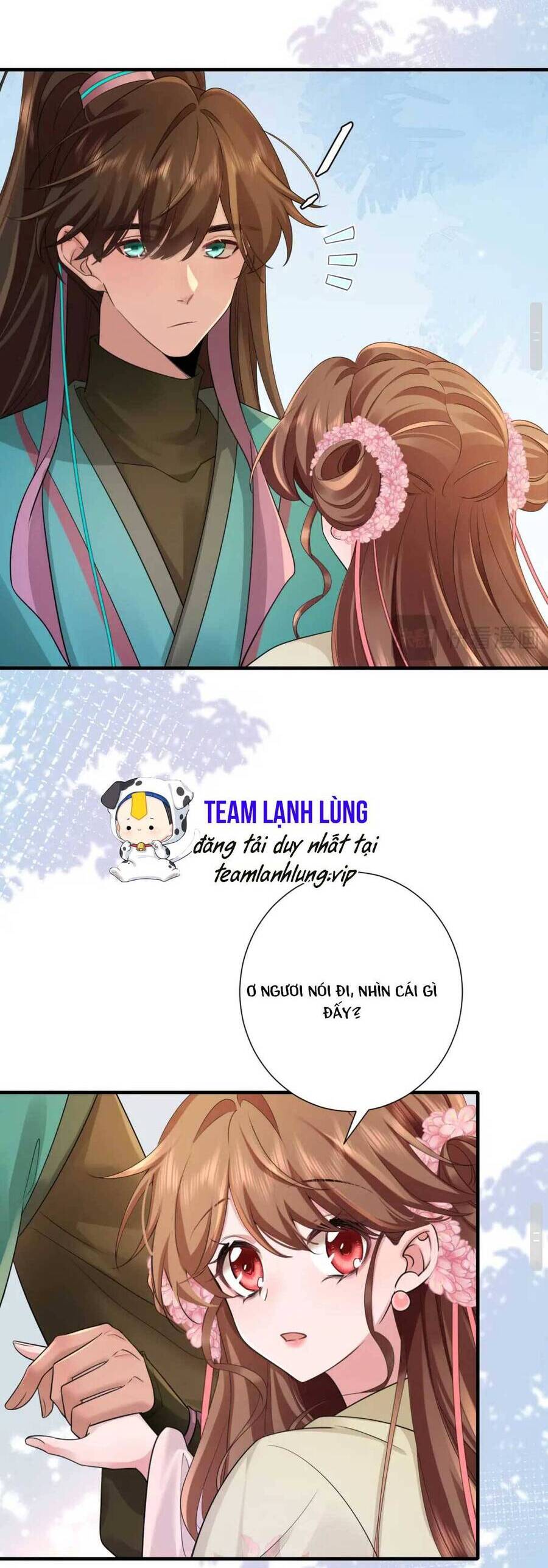 Cách Thức Sinh Tồn Của Pháo Hôi Khuê Nữ Chap 196 - Next Chap 197