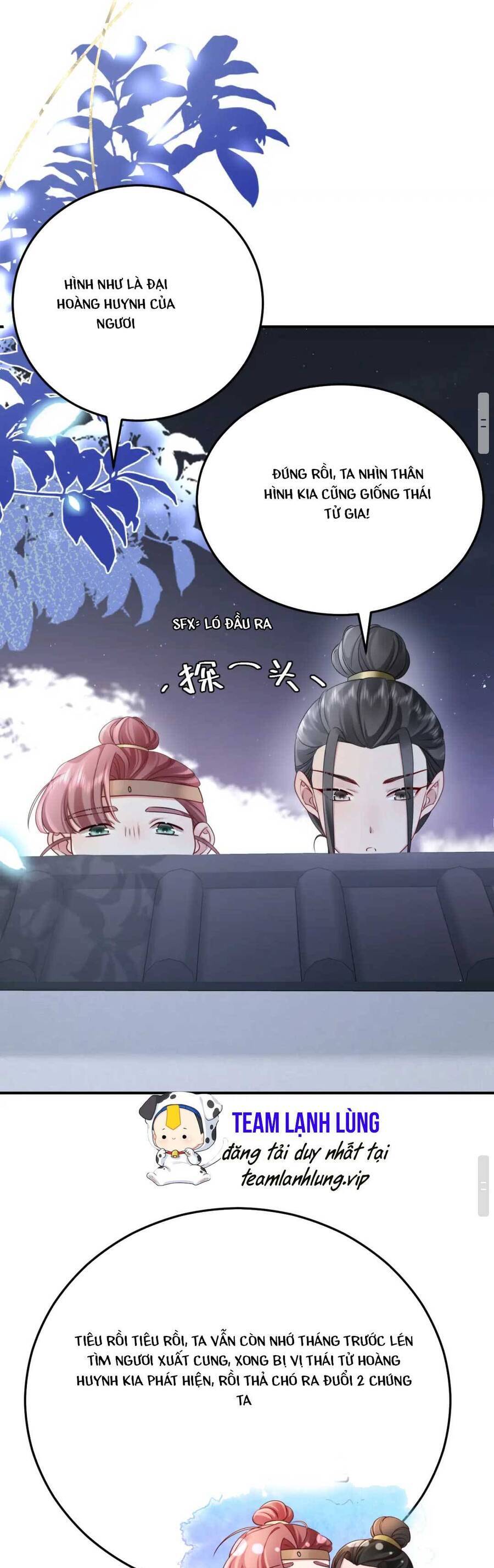 Cách Thức Sinh Tồn Của Pháo Hôi Khuê Nữ Chap 196 - Next Chap 197