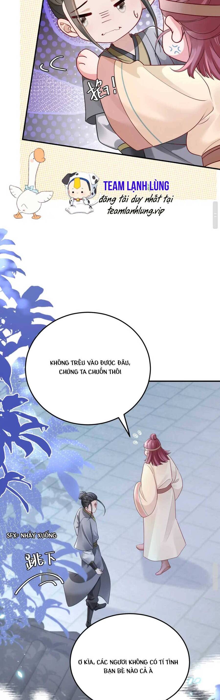 Cách Thức Sinh Tồn Của Pháo Hôi Khuê Nữ Chap 196 - Next Chap 197