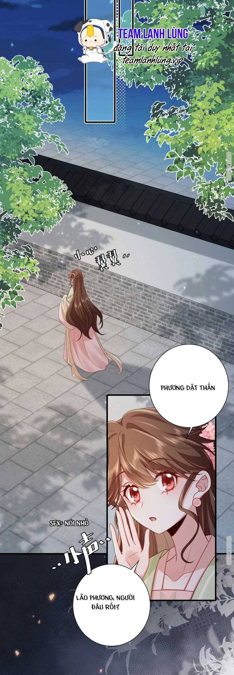 Cách Thức Sinh Tồn Của Pháo Hôi Khuê Nữ Chap 196 - Next Chap 197