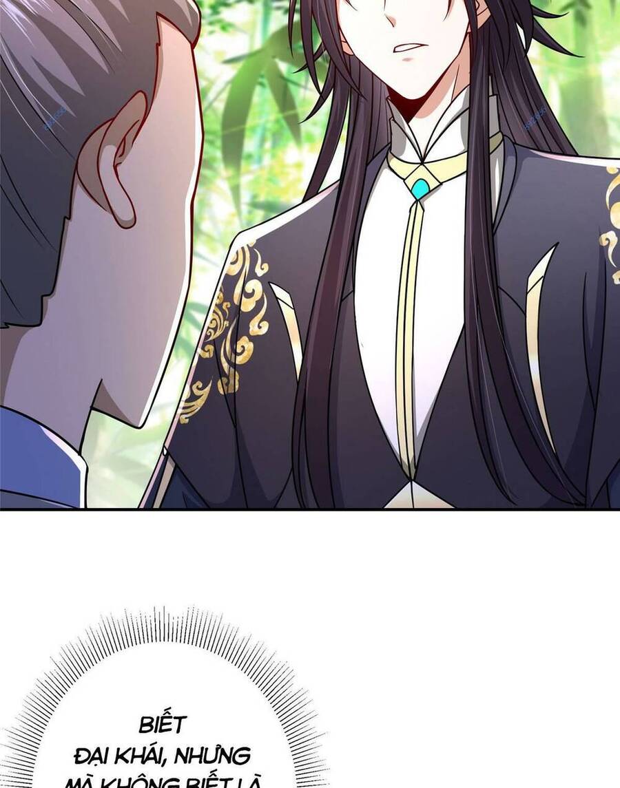 Chưởng Môn Khiêm Tốn Chút Chap 205 - Next Chap 206