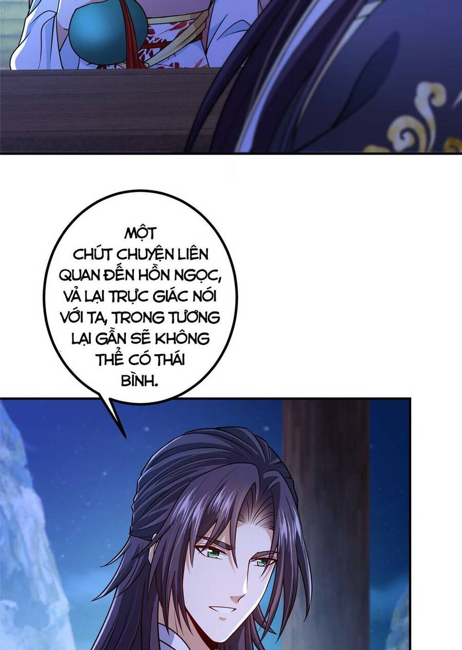 Chưởng Môn Khiêm Tốn Chút Chap 205 - Next Chap 206