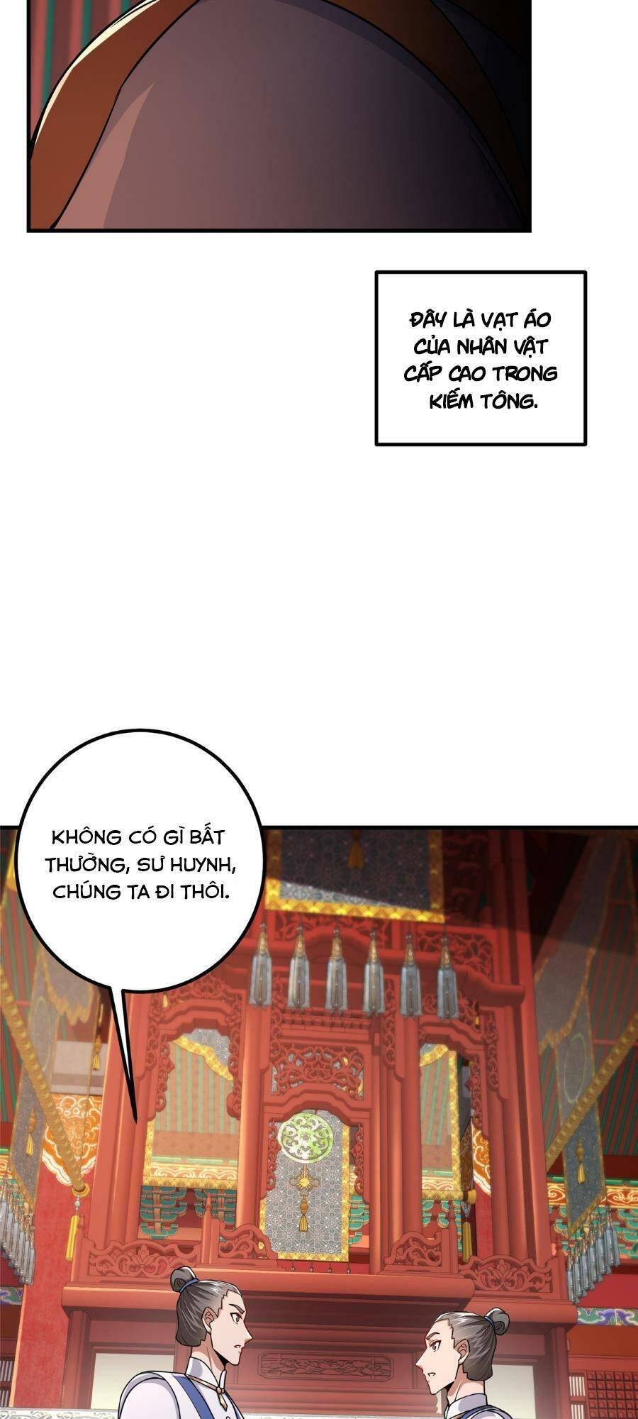 Chưởng Môn Khiêm Tốn Chút Chap 210 - Next Chap 211