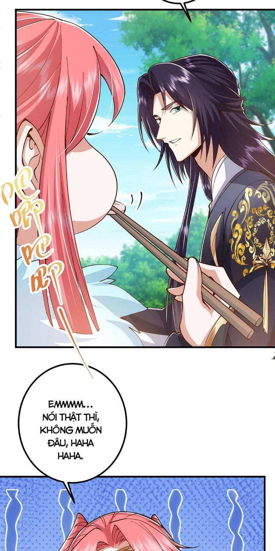 Chưởng Môn Khiêm Tốn Chút Chap 211 - Next Chap 212