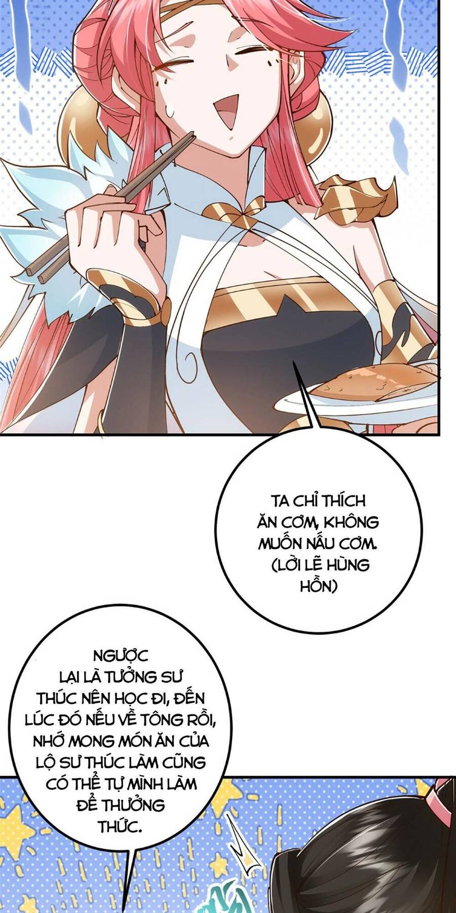 Chưởng Môn Khiêm Tốn Chút Chap 211 - Next Chap 212