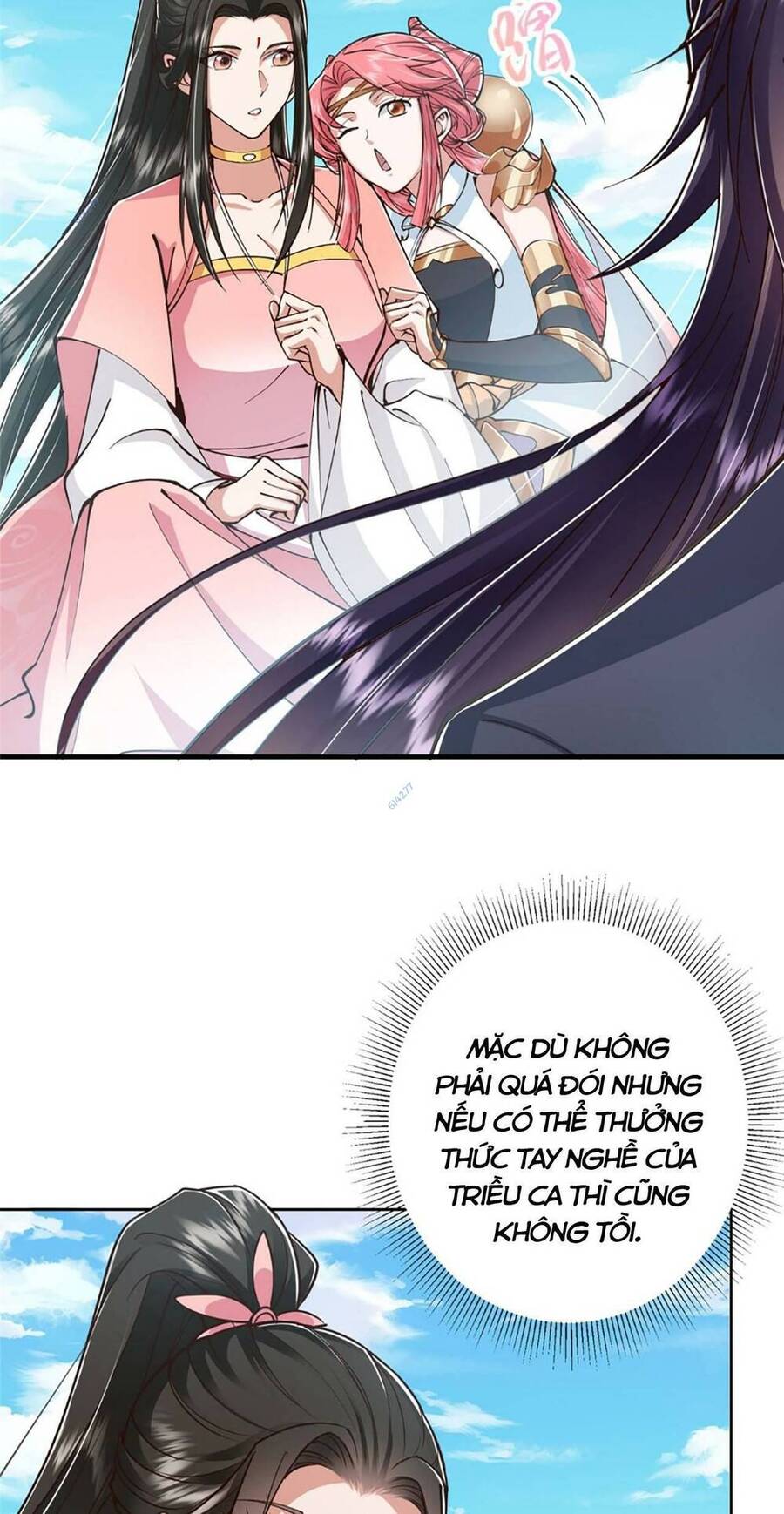 Chưởng Môn Khiêm Tốn Chút Chap 211 - Next Chap 212