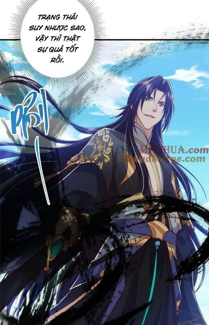 Chưởng Môn Khiêm Tốn Chút Chap 214 - Next Chap 215