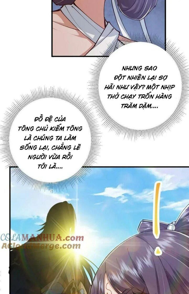 Chưởng Môn Khiêm Tốn Chút Chap 214 - Next Chap 215