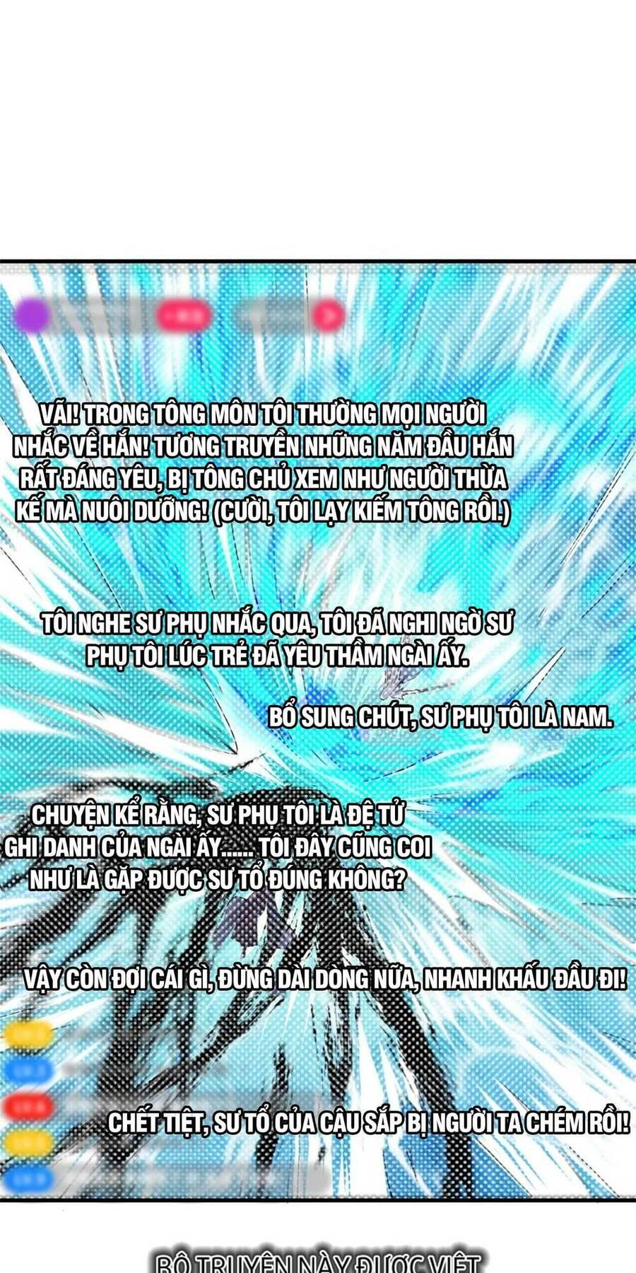 Chưởng Môn Khiêm Tốn Chút Chap 215 - Next Chap 216