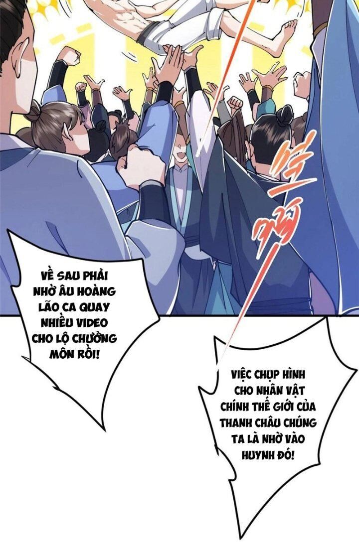 Chưởng Môn Khiêm Tốn Chút Chap 224 - Next Chap 225