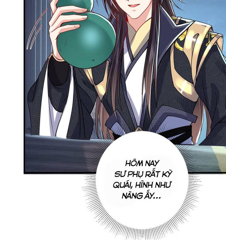 Chưởng Môn Khiêm Tốn Chút Chap 182 - Next Chap 183