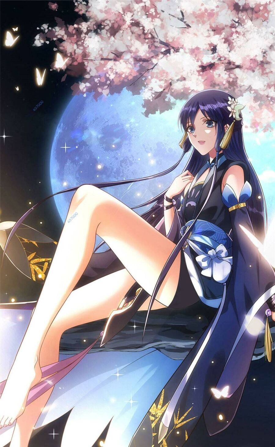 Chưởng Môn Khiêm Tốn Chút Chap 187 - Next Chap 188