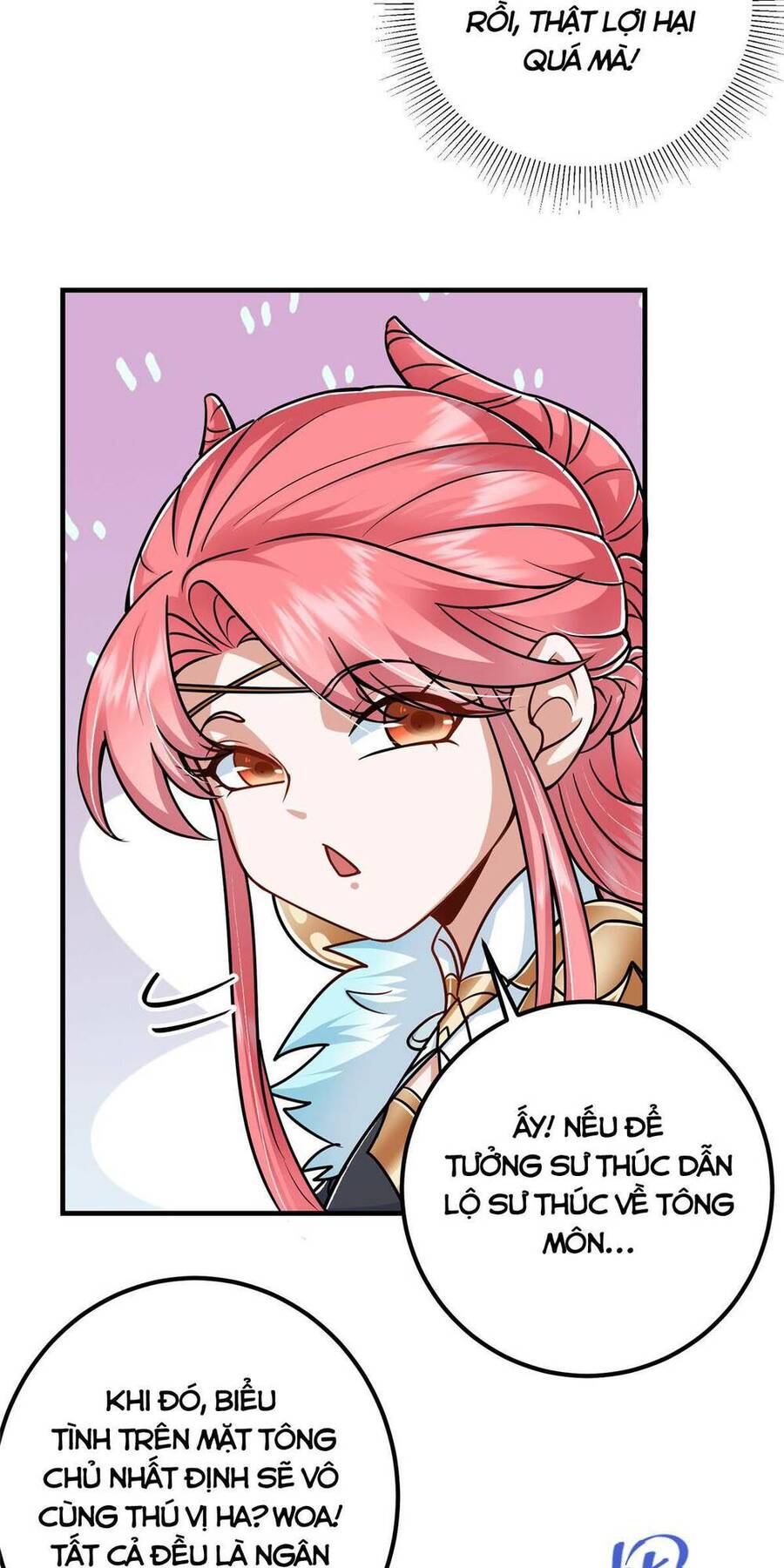 Chưởng Môn Khiêm Tốn Chút Chap 191 - Next Chap 192