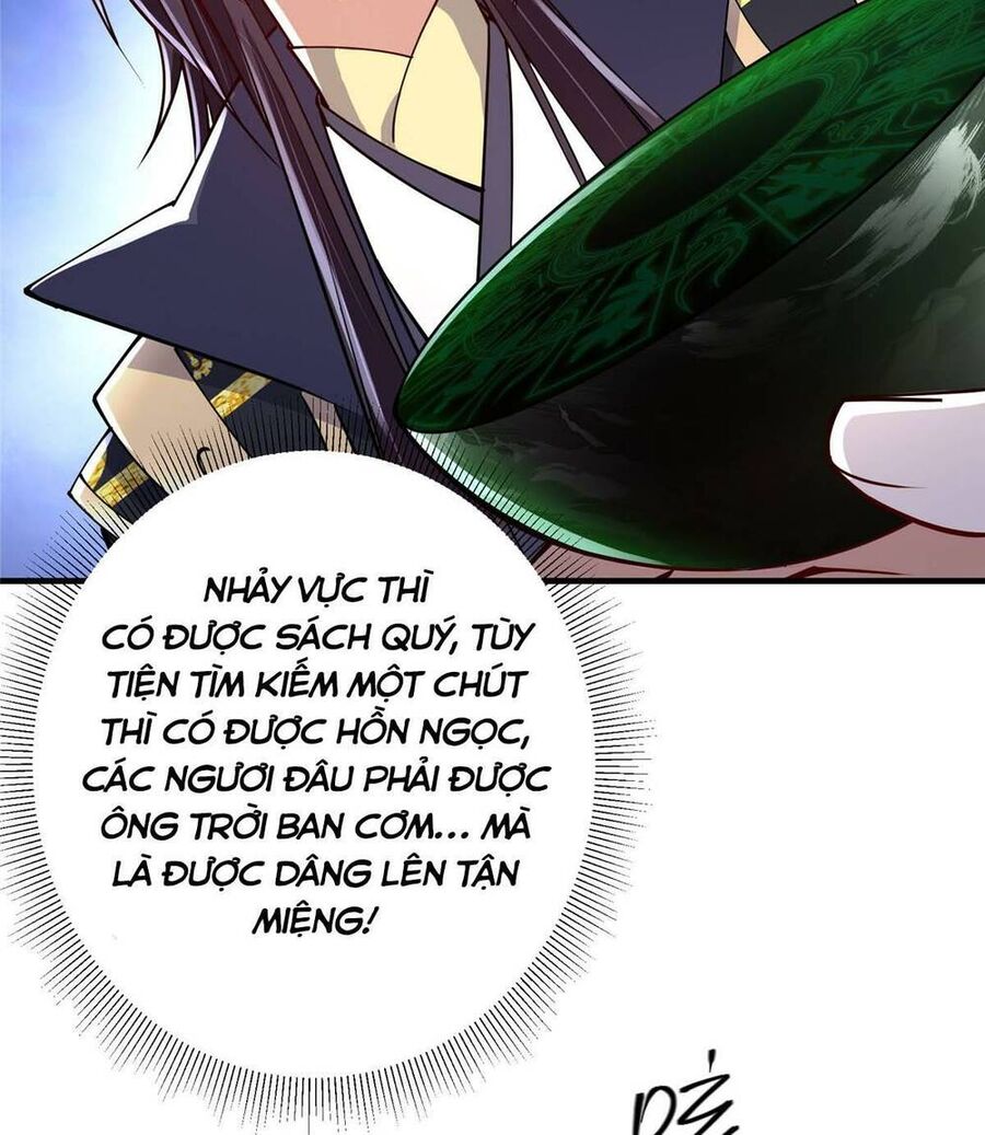 Chưởng Môn Khiêm Tốn Chút Chap 192 - Next Chap 193