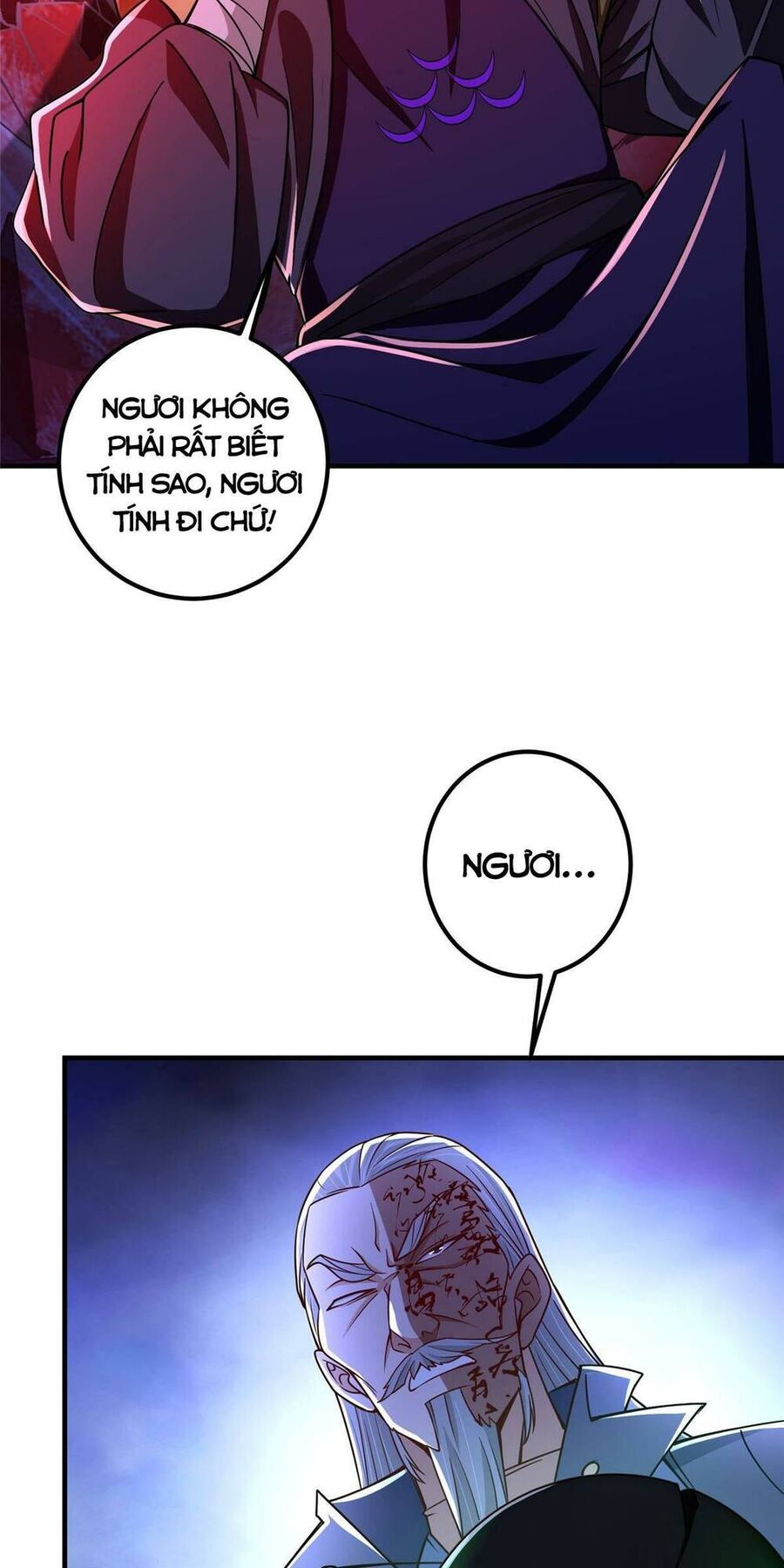 Chưởng Môn Khiêm Tốn Chút Chap 197 - Next Chap 198