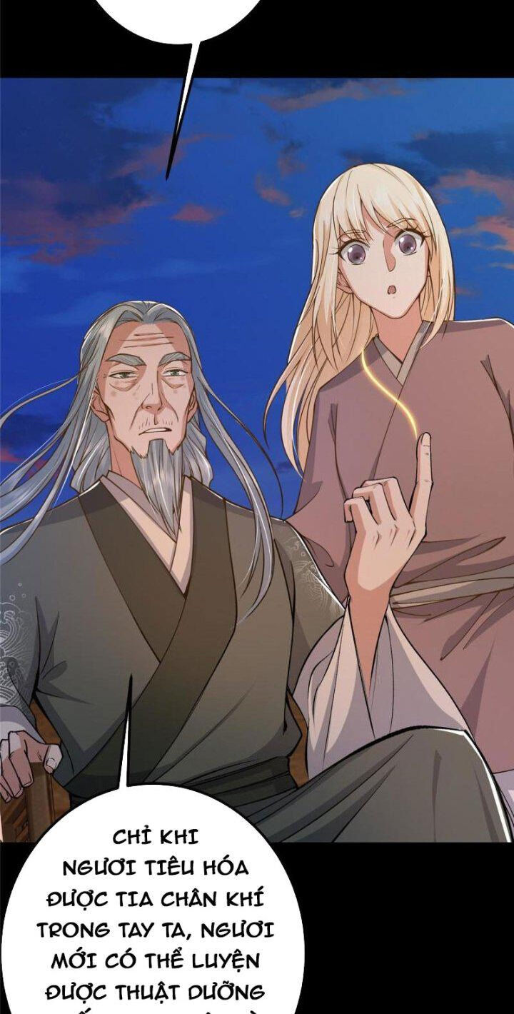 Chưởng Môn Khiêm Tốn Chút Chap 199 - Next Chap 200