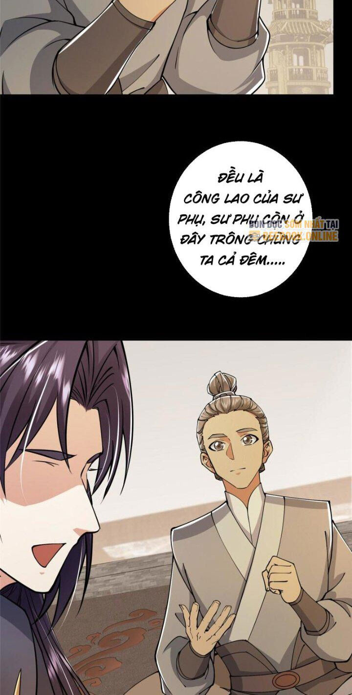 Chưởng Môn Khiêm Tốn Chút Chap 199 - Next Chap 200