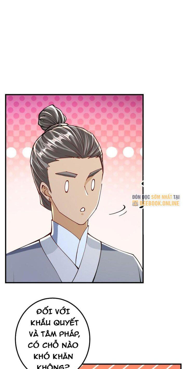 Chưởng Môn Khiêm Tốn Chút Chap 200 - Next Chap 201