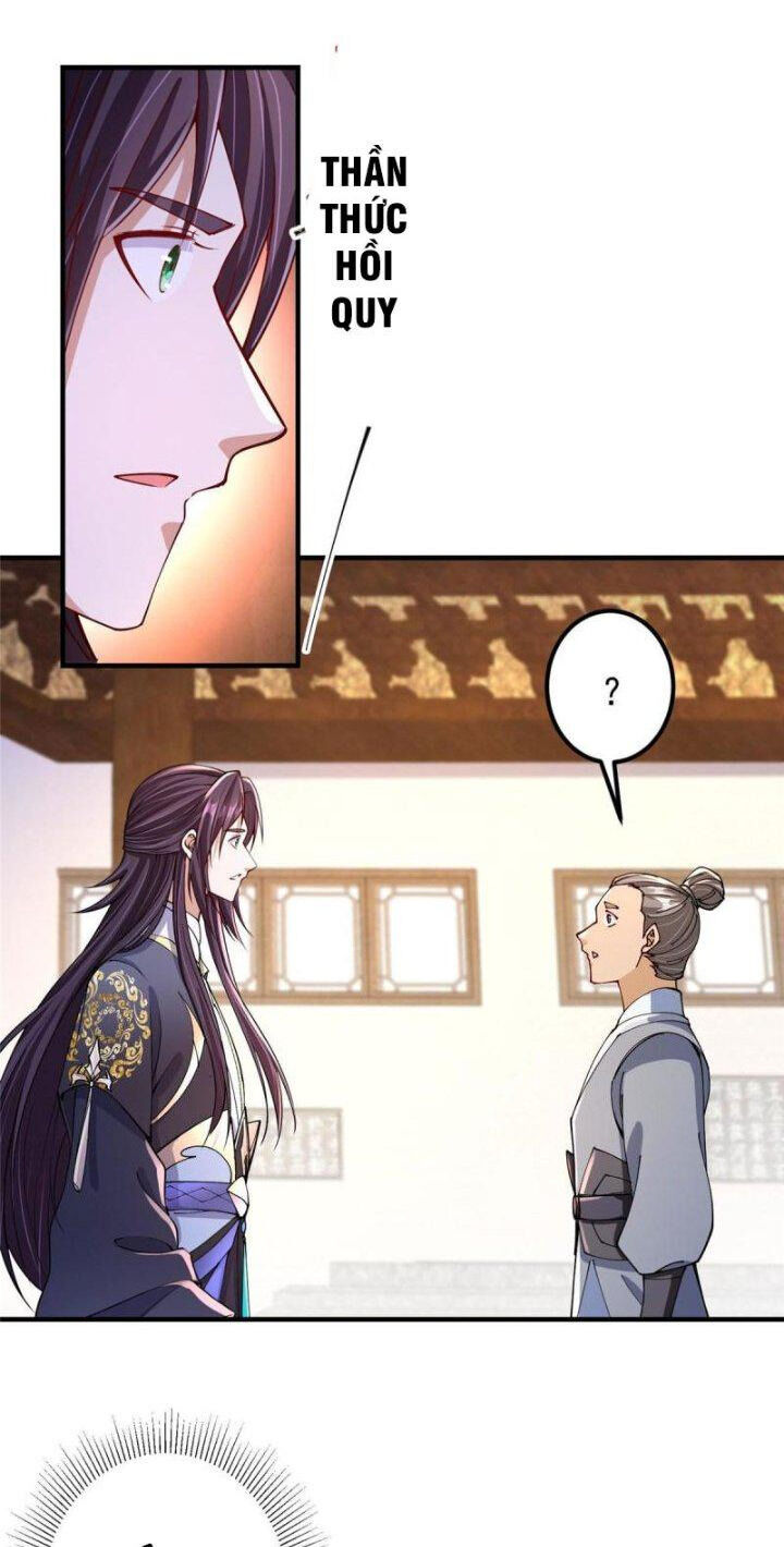 Chưởng Môn Khiêm Tốn Chút Chap 200 - Next Chap 201