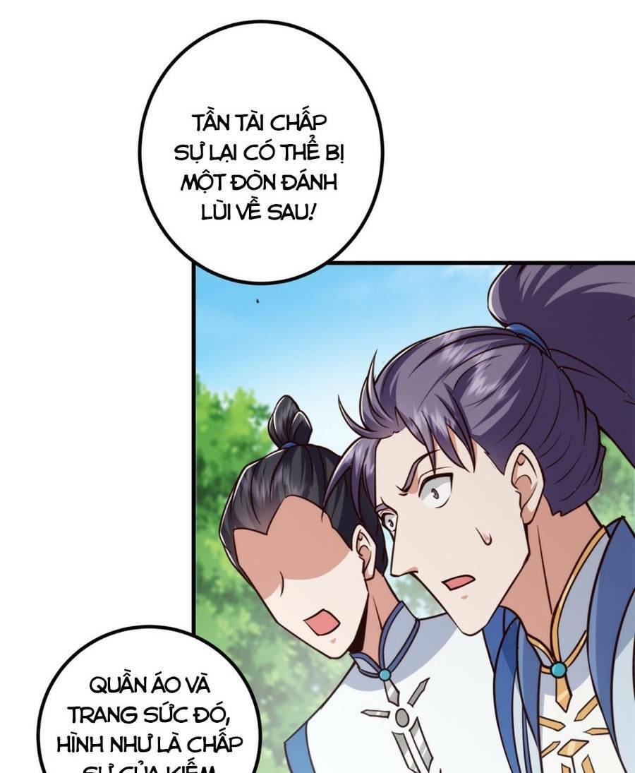 Chưởng Môn Khiêm Tốn Chút Chap 222 - Next Chap 223